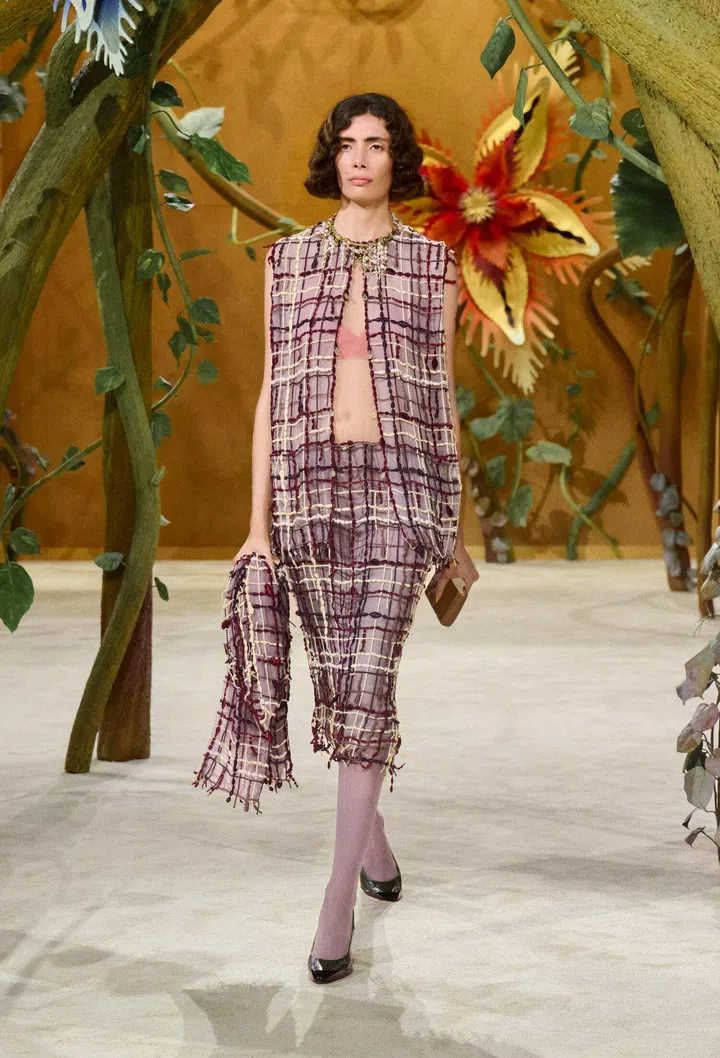 Chanel Haute Couture Fall Winter 2026 Fairytale