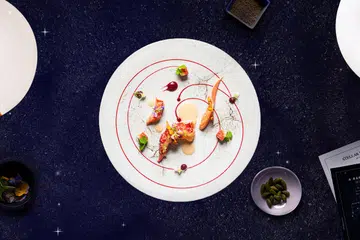 Stellar Dining Series, The Ritz Carlton, Tokyo, Kyoto, Guangzhou, Michelin Star, Michelin chef, restaurants, gourmet, fine dining, food