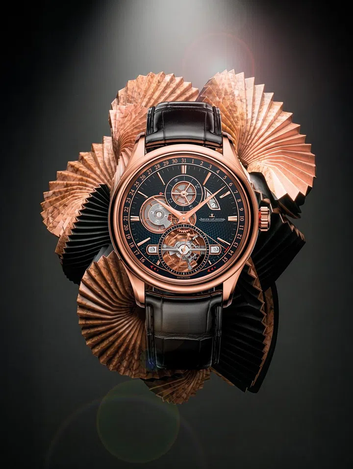 旅游小伙伴！世界时与两地时腕表推荐, Jaeger-LeCoultre