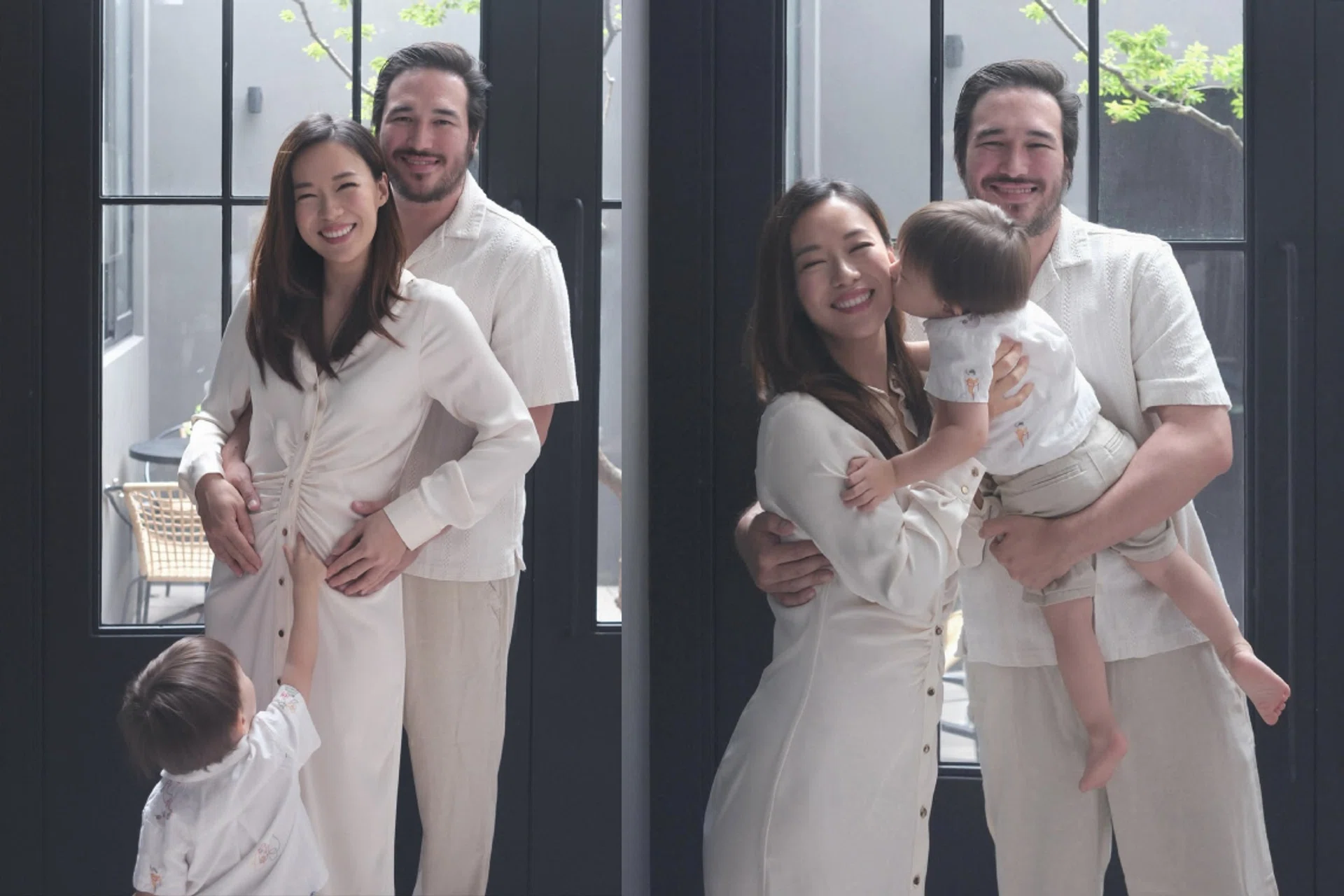 rebecca lim, pregnancy,林慧玲,怀孕