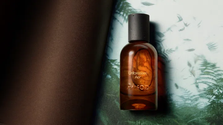 Aesop,Diptyque, Byredo, 香水, Fragrance , unforeseen