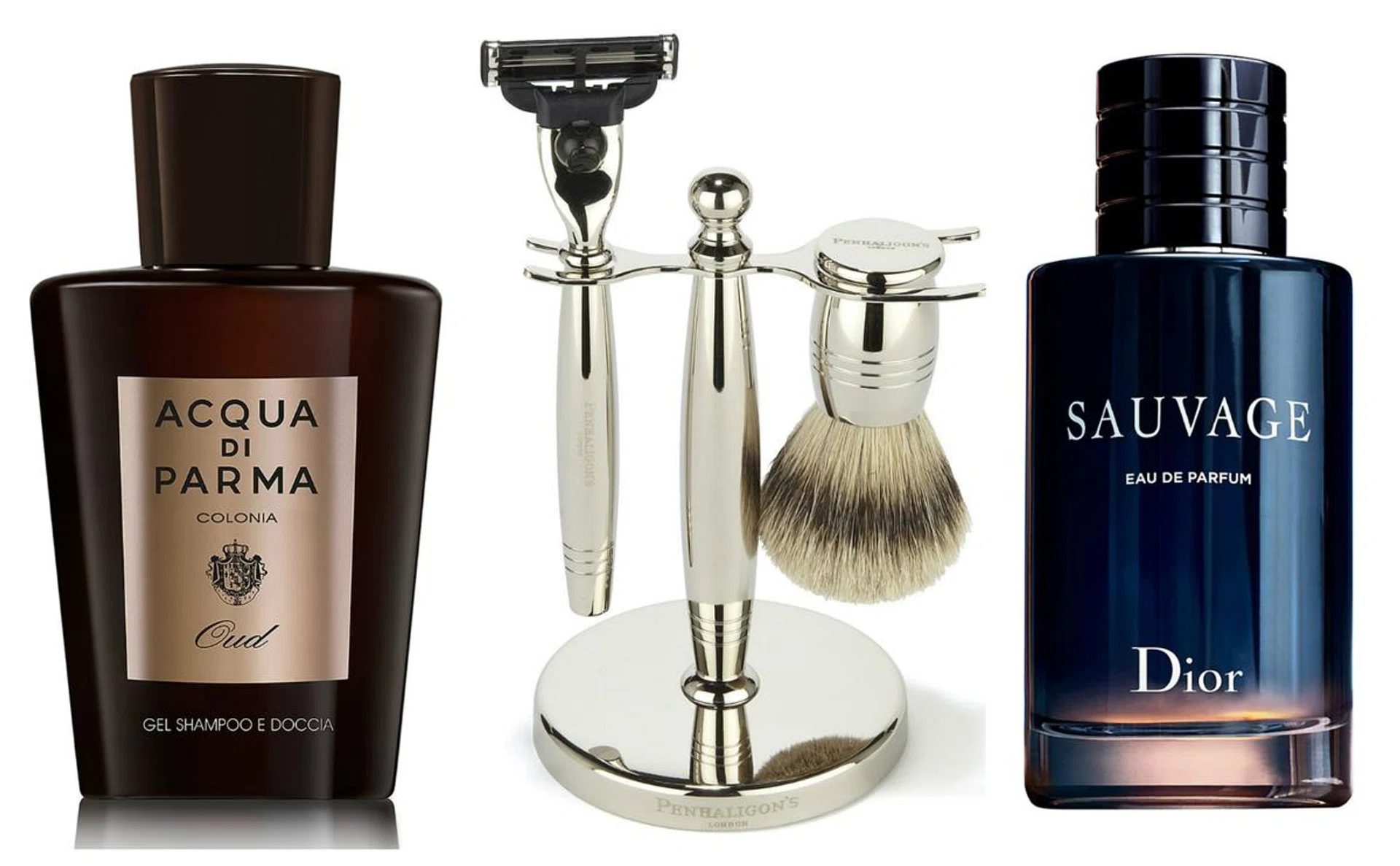 ather's day, Skincare, Beauty, Homme
