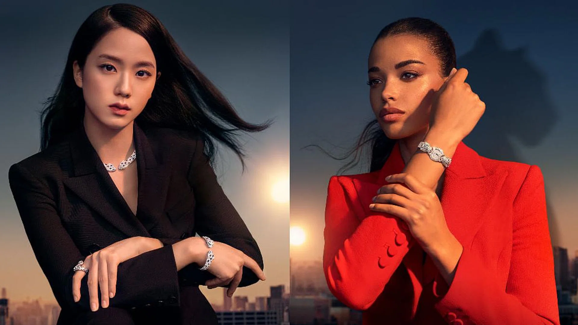 Cartier, Panthere de Cartier, Jisoo, Celebrities, Jewellery