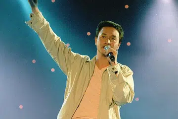 Leslie Cheung, 张国荣