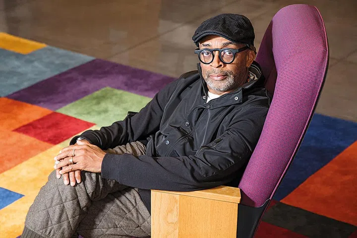 FILM MENTOR SPIKE LEE