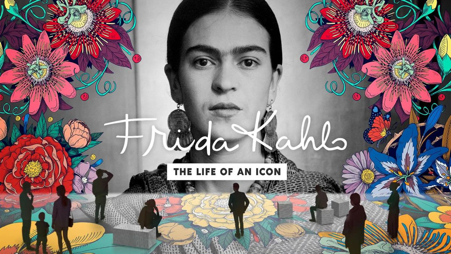 Frida Kahlo_The Life of An Icon_ArtScience Museum , art , art exhibition