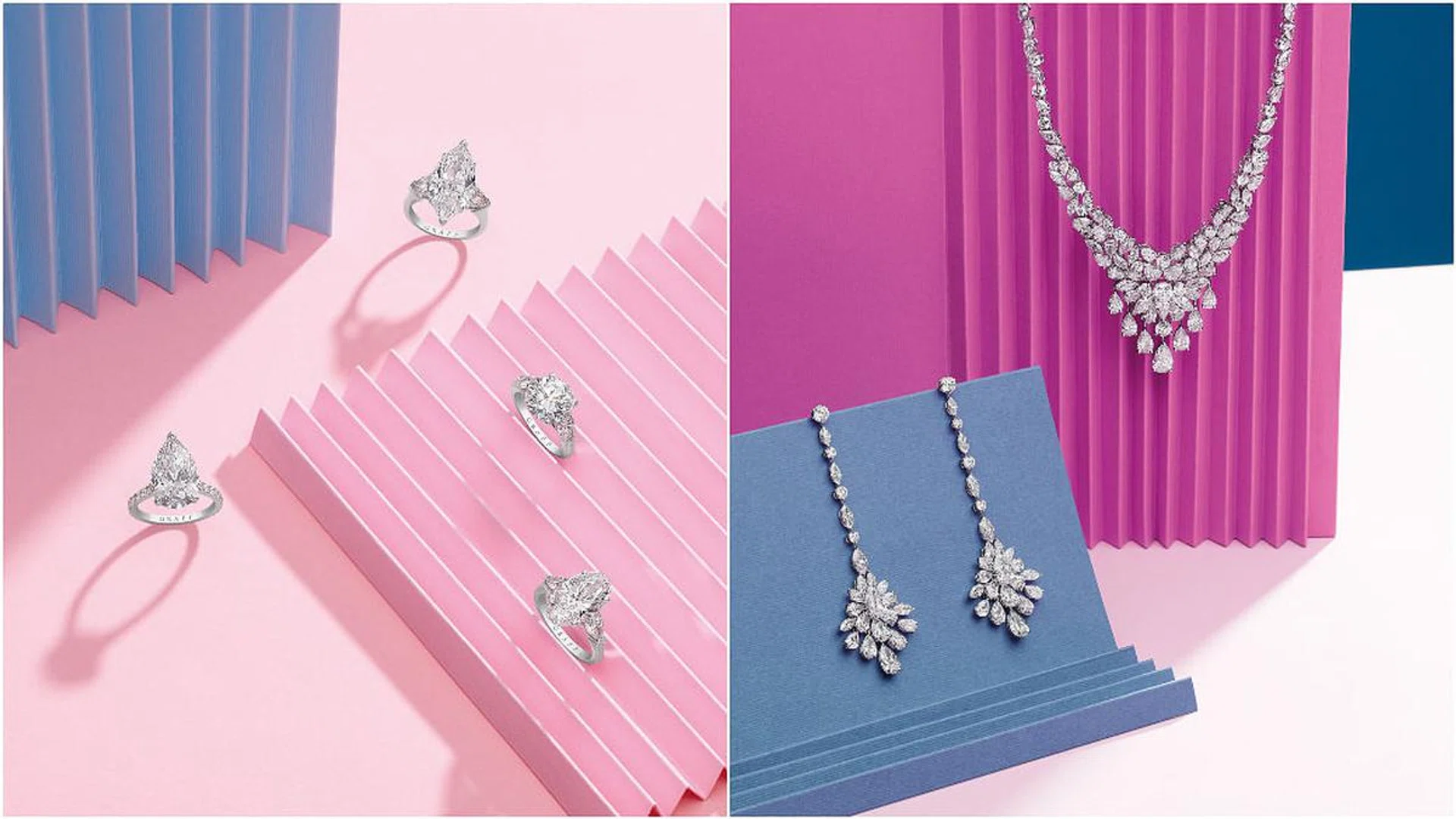 Graff, Bridal Jewellery, Bridal, Wedding, Jewellery, High Jewellery