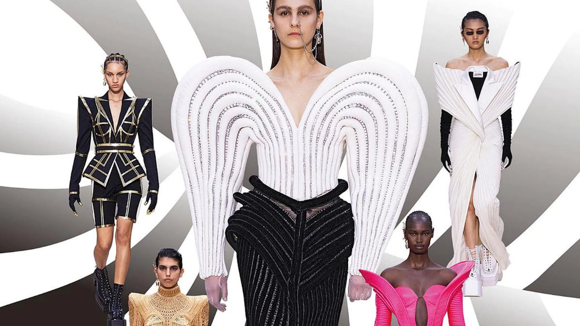 haute couture Fall Winter 2022 luxury