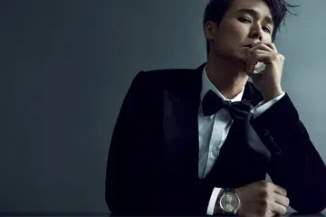Andie Chen, Celebrity, ICON Digital Cover, 陈邦鋆, IWC, Watches