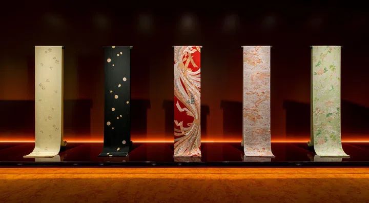Hibiki, whisky, House of Suntory, Chiso Kimono House