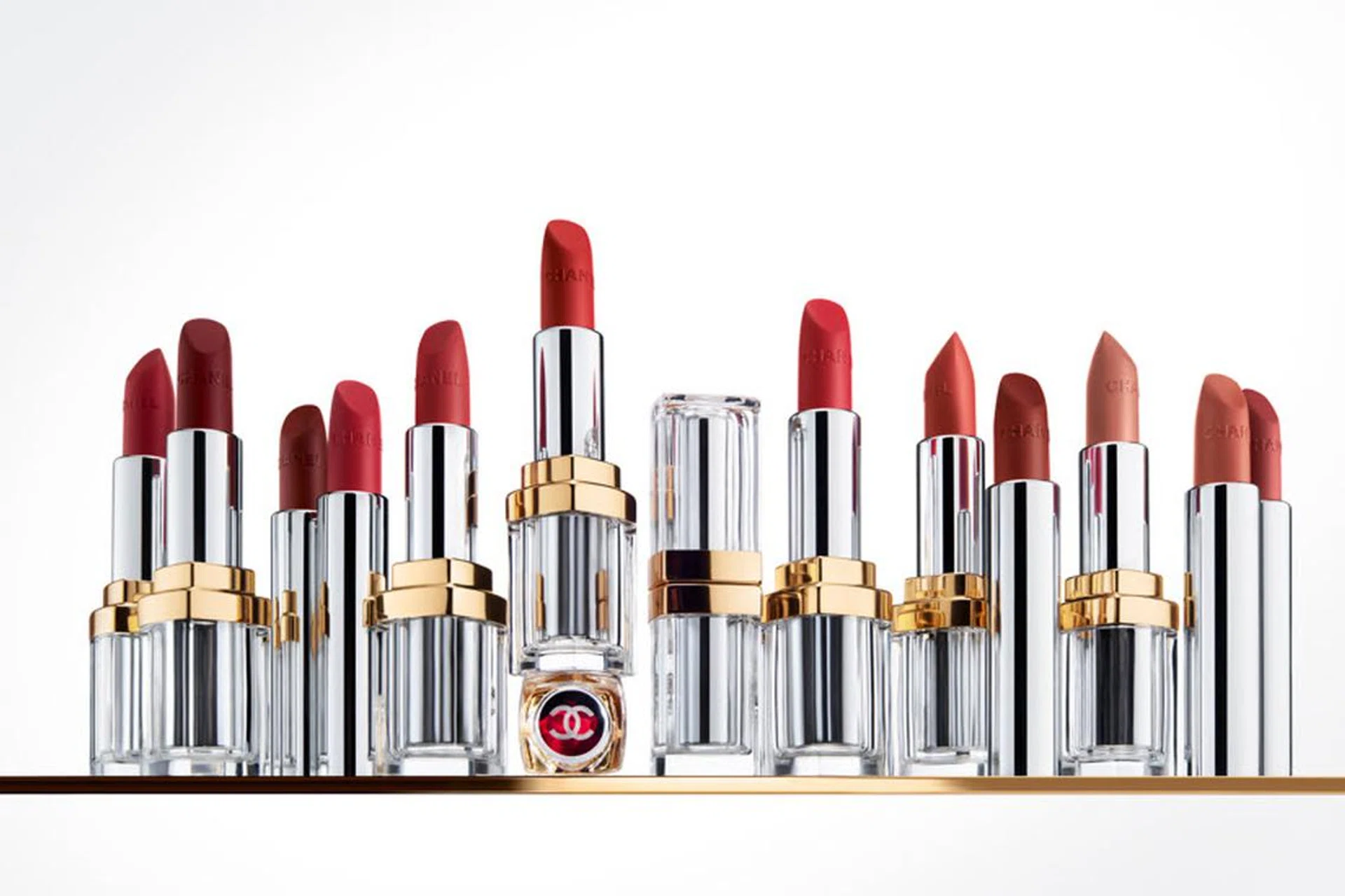 Chanel Beauty,lipstick,31 le rouge