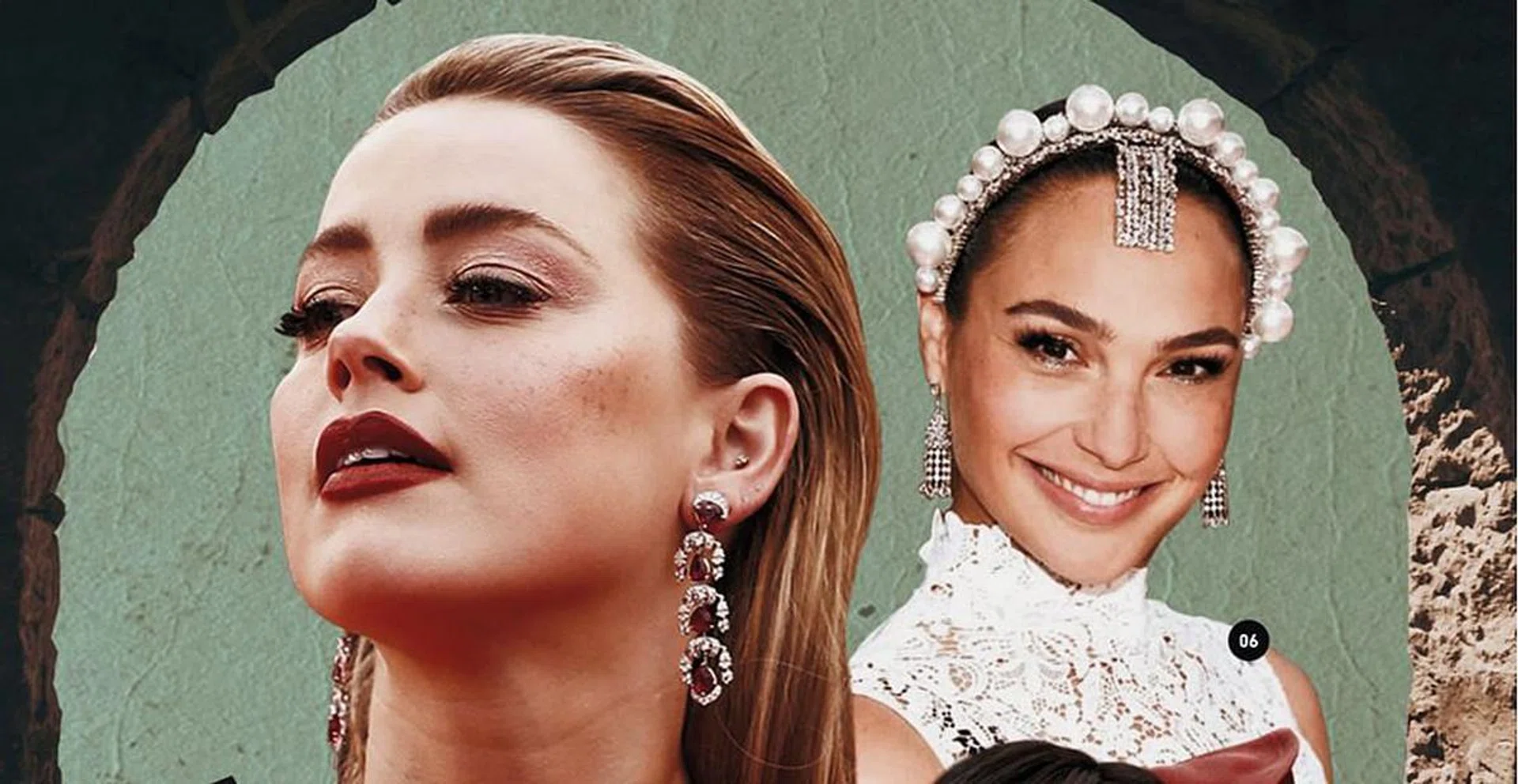 Fashion, Jewellery, Red Carpet, Trends 2019,ICON Moments