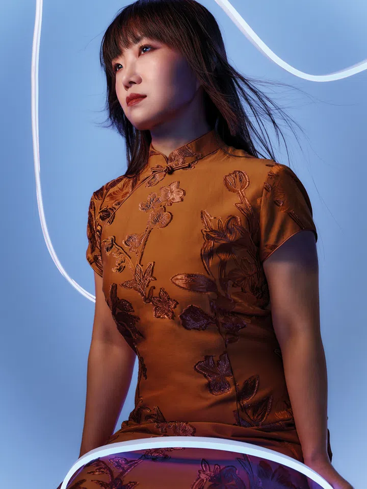 Women in tech, technology, ICON List 2025, Jane Wang, 王璐, Roceso Technologies