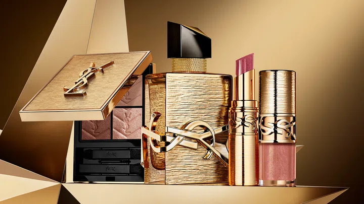 YSL Beauty, festive, Christmas 