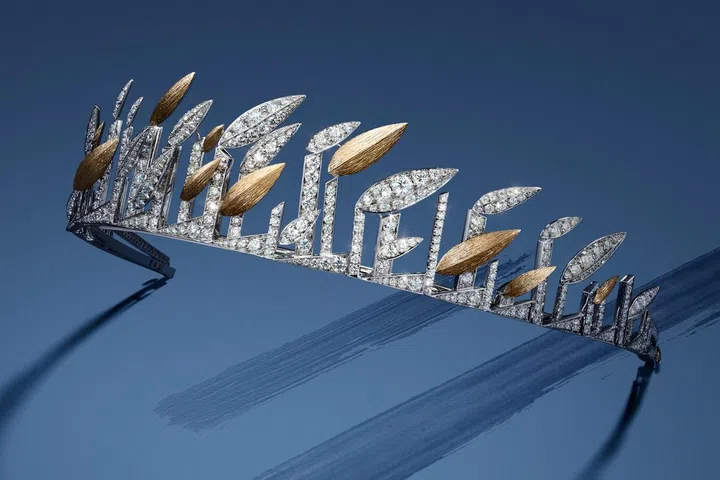 Chaumet, Bamboo, Bamboo collection, high jewellery