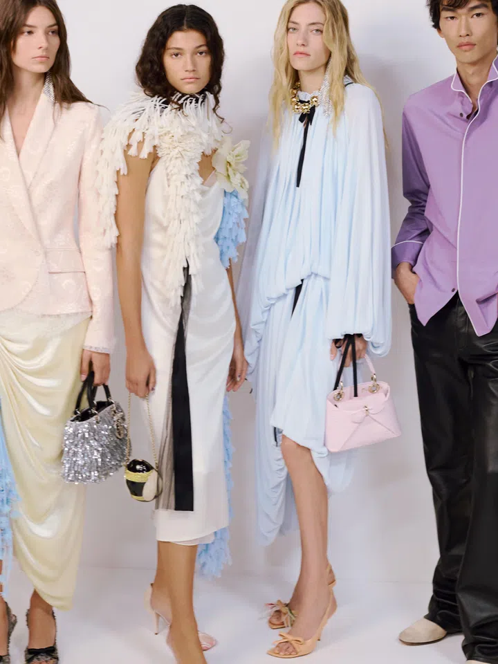 Dior Cruise 2027, Jonathan Anderson,Los Angeles