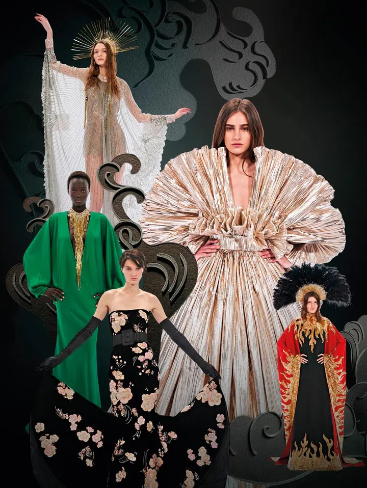 Spring Summer 2026 Haute Couture, SS26