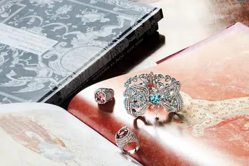 Gucci, Gucci High Jewellery, High Jewellery, Jewellery, Hortus Deliciarum, Alessandro Michele