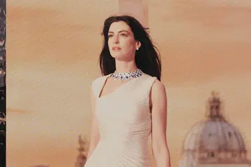 Bvlgari, Eternally Reborn, Bvlgari Campaign, Jewellery, High Jewellery, Anne Hathaway, Liu Yifei, Zendaya