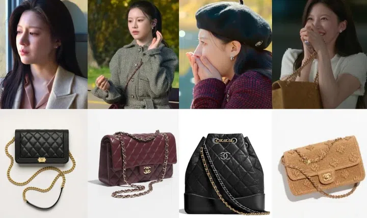 Can This Love Be Translated, Fashion Outfit, Go Youn Jung