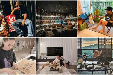 Celebrity homes