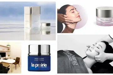 Facial spa,beauty, facial