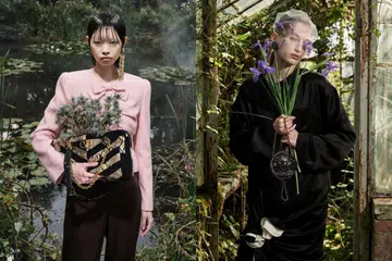 Fashion Spread, Model, Spring Summer 2026