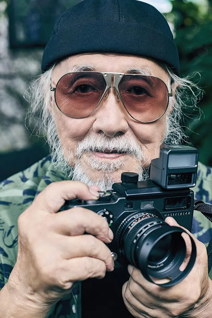 活到老学到老，91岁的蔡斯民依然非常活跃。(Photo: Veronica Tay)