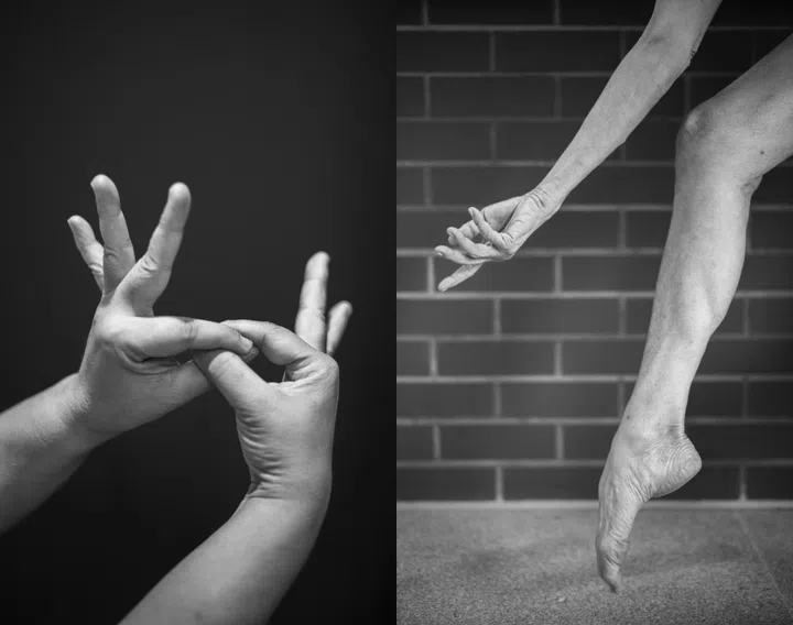 Lily Goh_Goh Soo Khim_To Stand and Hold