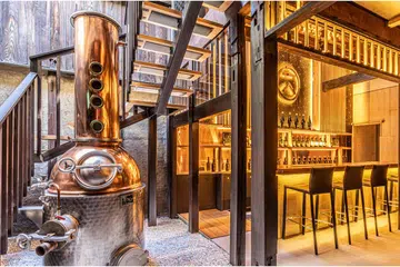 Ki No BI, dry gin, kyoto gin