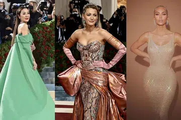 Fashion, Blake Lively, Met Gala, Met Gala 2022, Red Carpet