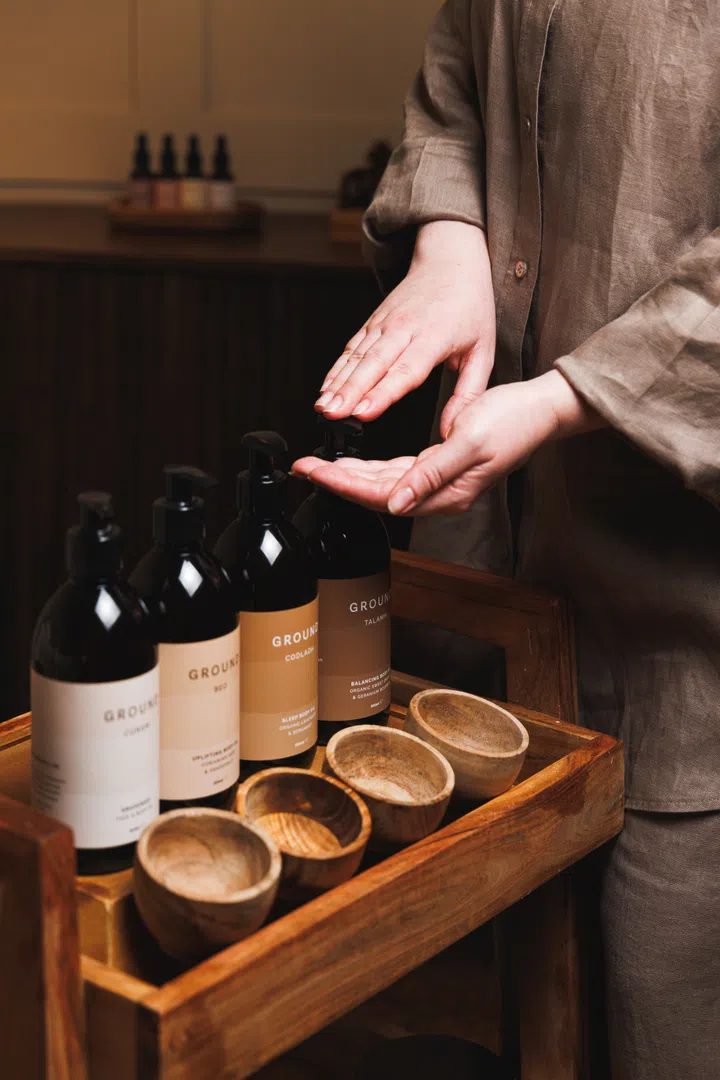嘉佩乐酒店, Capella Singapore, Auriga Spa, GROUND Wellbeing, 美容与身体疗程