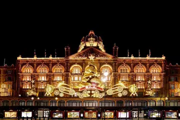 Loro Piana, Harrods,London,Holiday