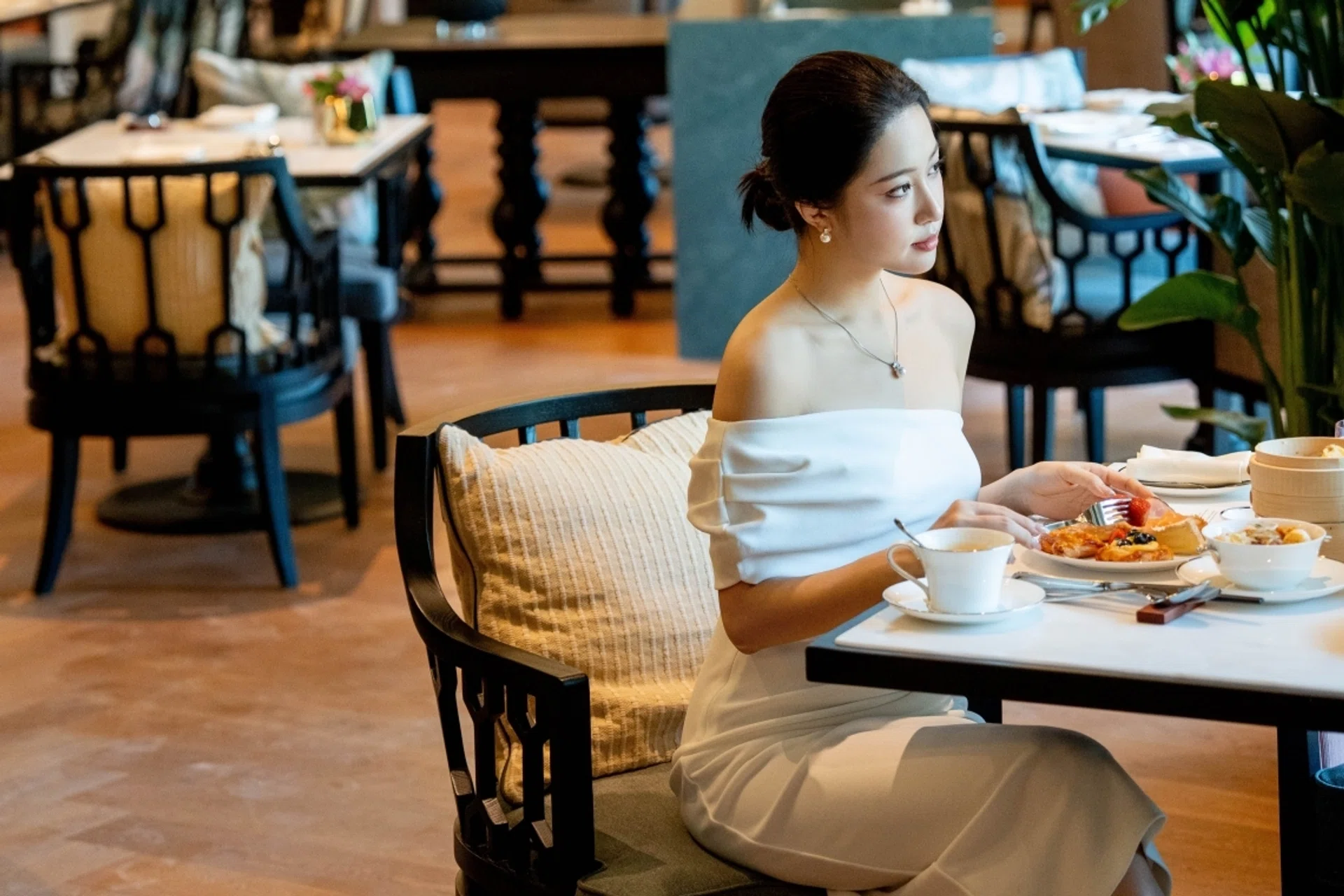 From refined accommodation to sought-after dining, and vouchers that unlock even more across the resort — a getaway that begins with taste, and unfolds at its own unhurried pace.