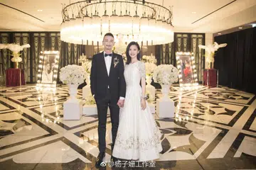 杨子姗 吴中天