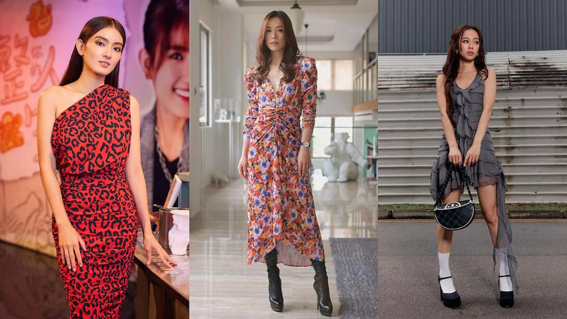 Valentine's Day 2023: fashion inspirations from local celebs 