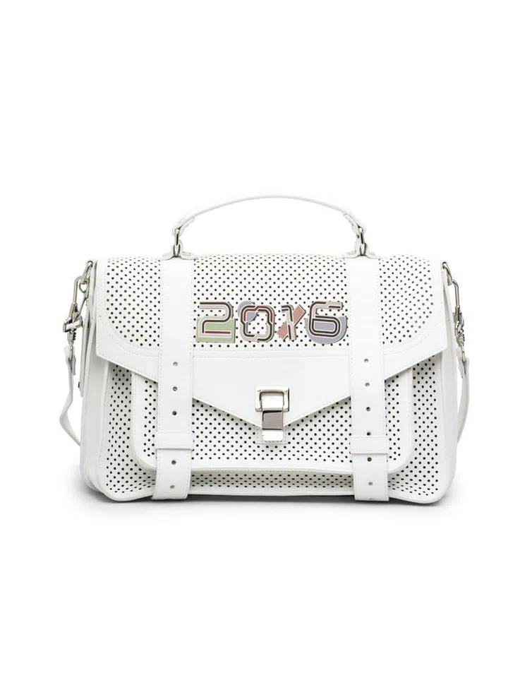 PS1 medium white 2016