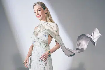 Paige Parker, Symphony Ball, 新加坡交响乐团,Singapore Symphony Orchestra,SSO