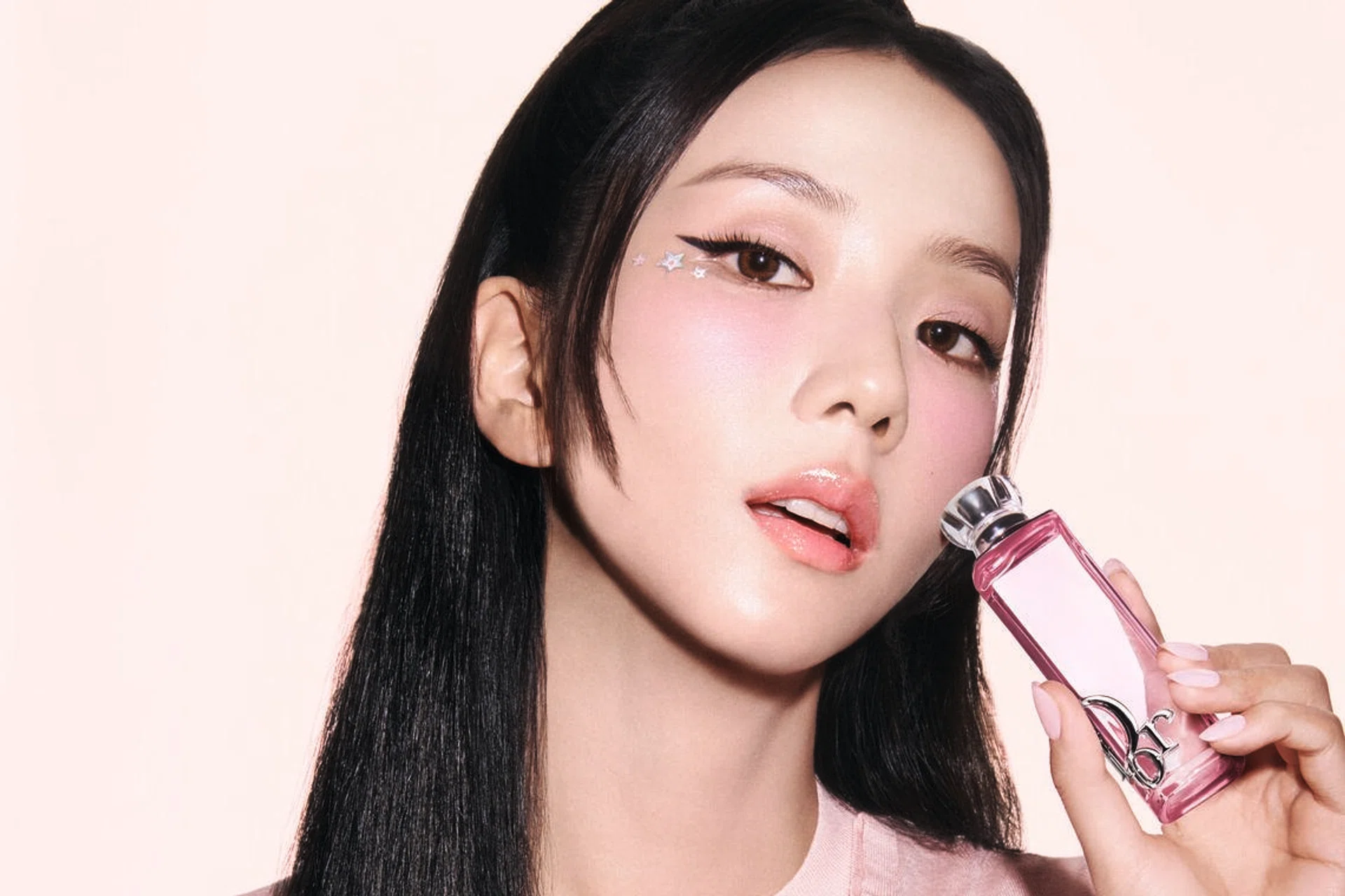 Dior Beauty, Jisoo, Blackpink