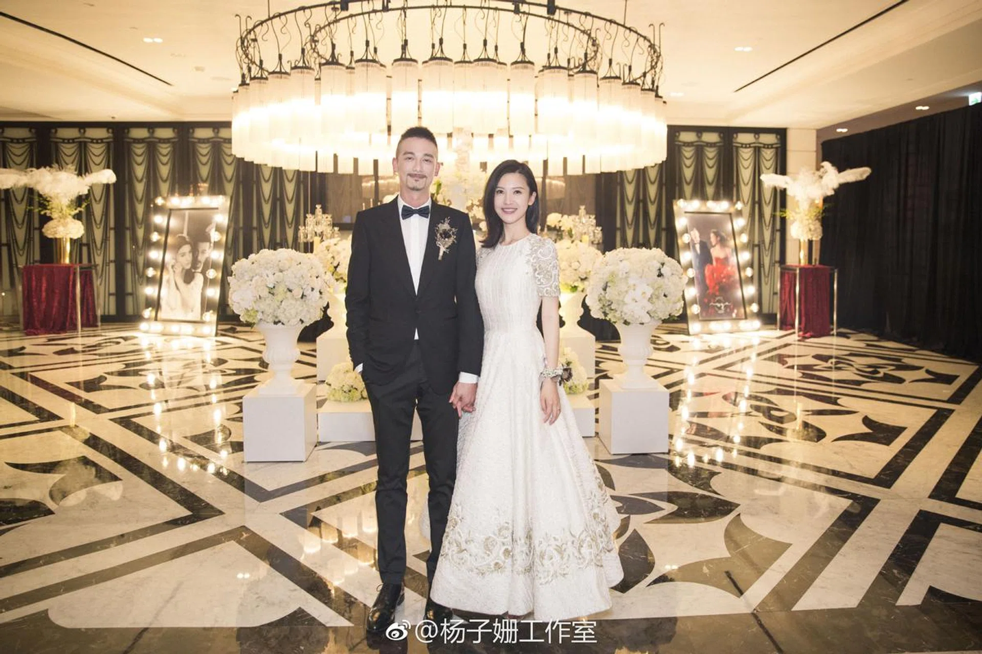 杨子姗 吴中天