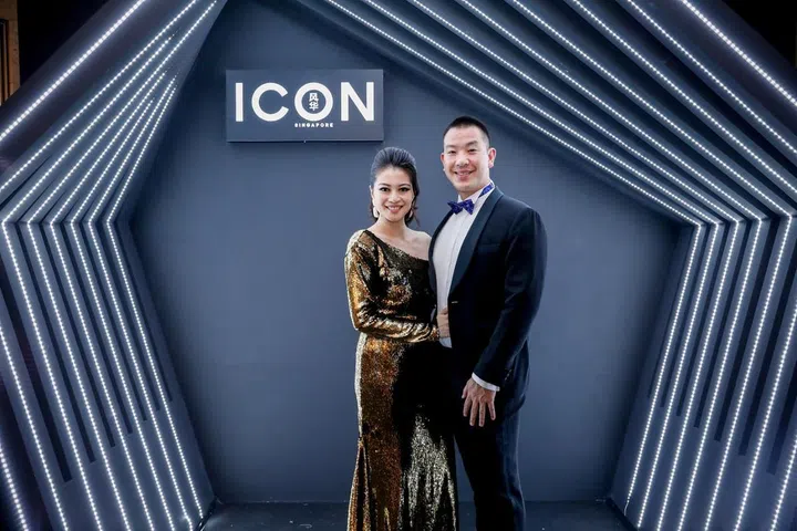 Shuyi Liok & Justin Liok