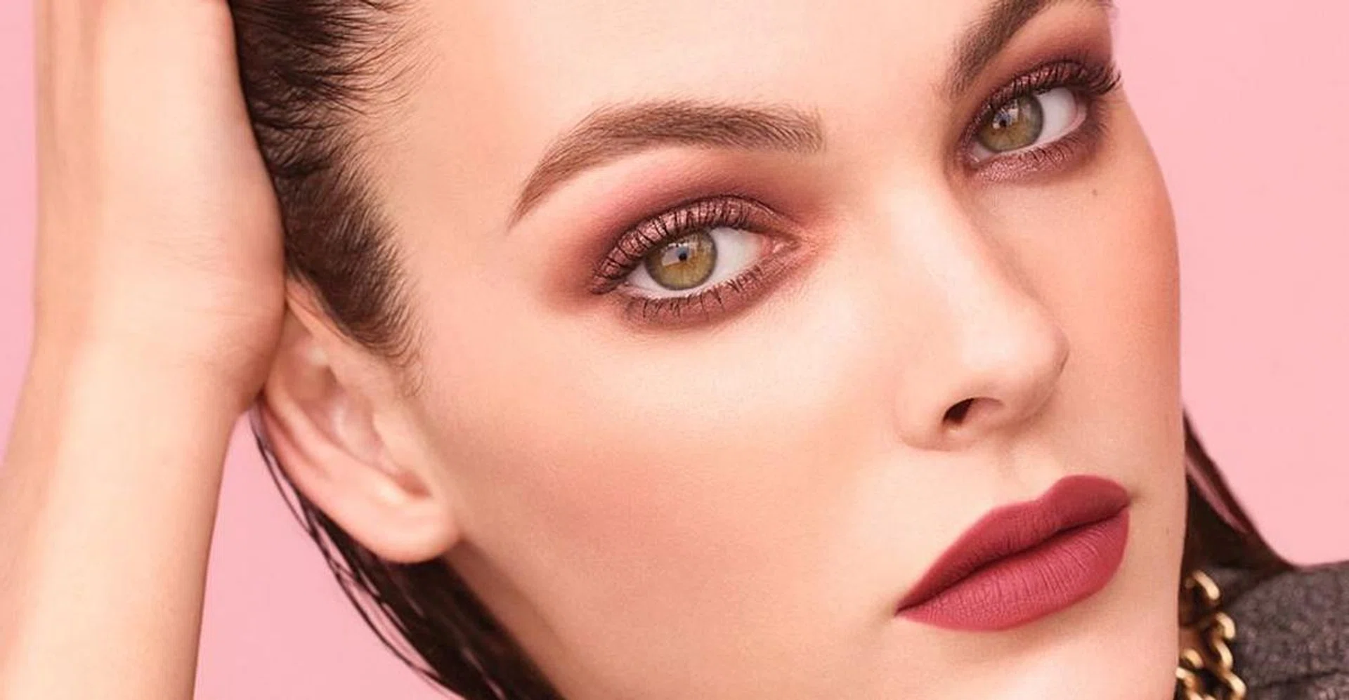 spring summer beauty trends, make up