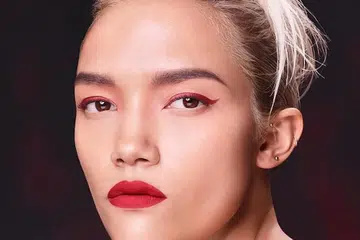 Red lipstick, lipstick, liquid lipstick, lip, 唇膏，唇釉，口红，液体唇膏