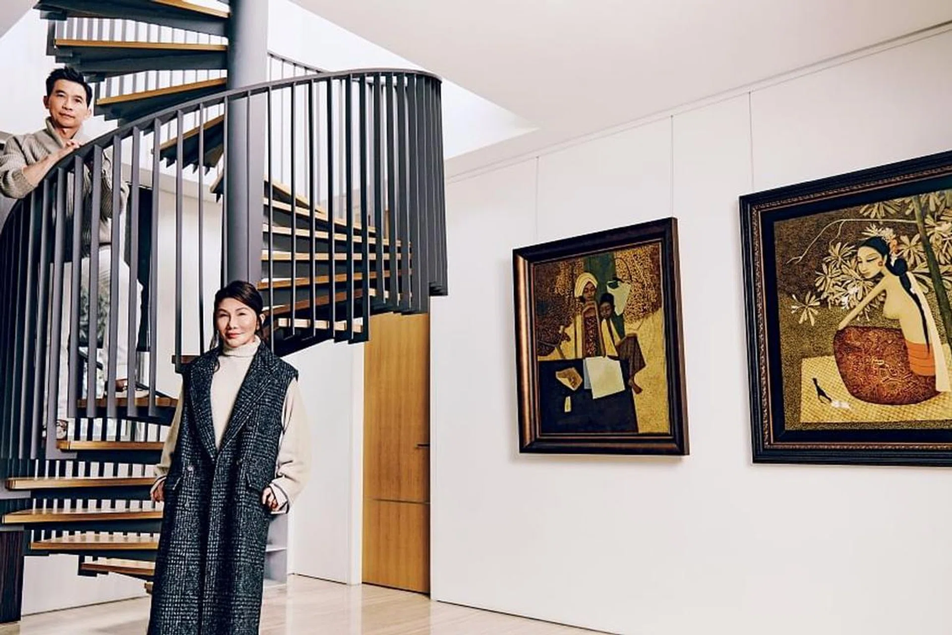 Luxury Home, Dr. Lee Hung Ming, Home, Art , art collector