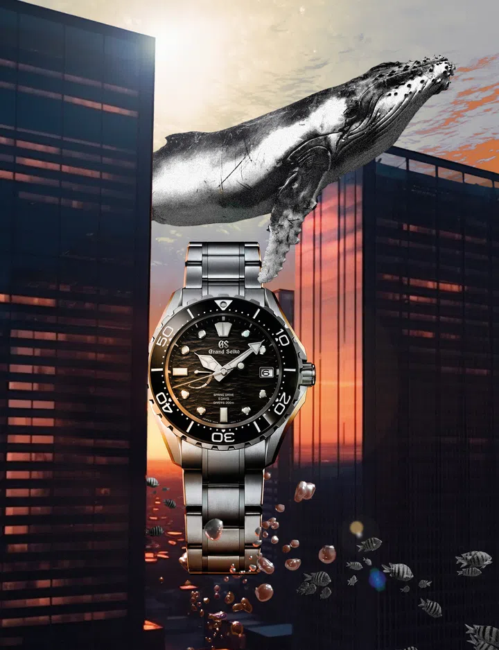 Dive watches, Diving watches, Watches, Grand Seiko