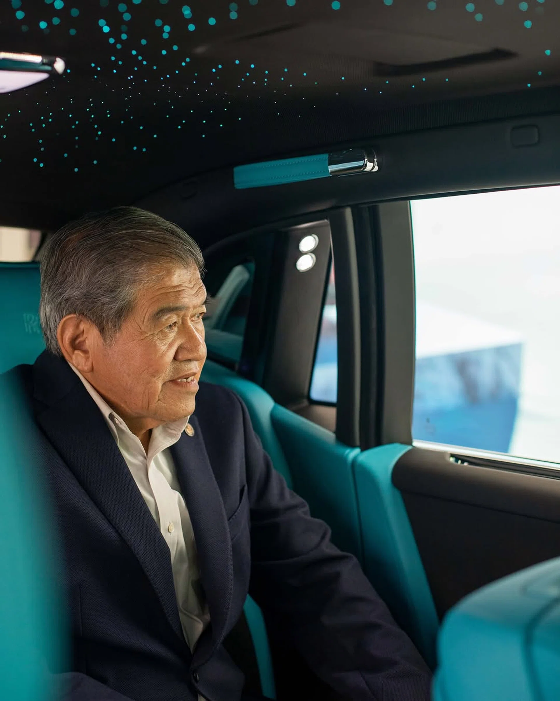 Rolls-Royce, Ong Kim Seng, SG60