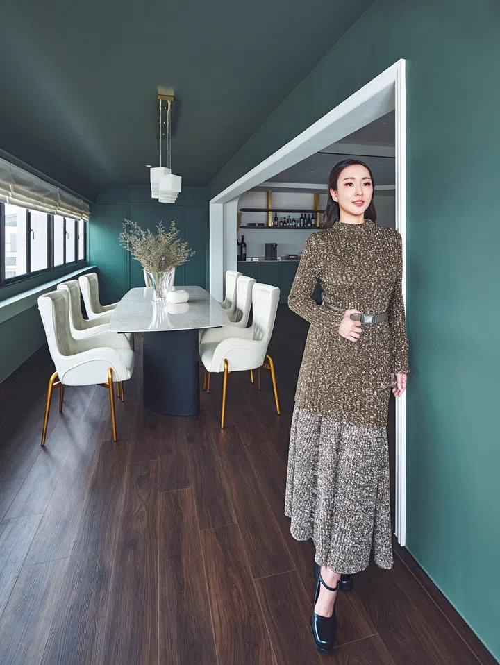 Louisa Leow, BMF Singapore, home and decor 