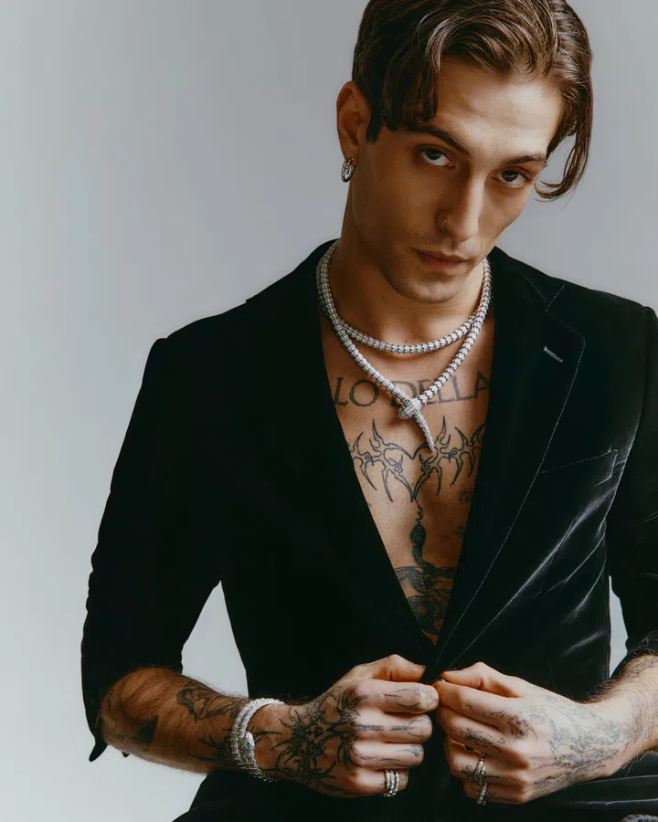 Damiano David