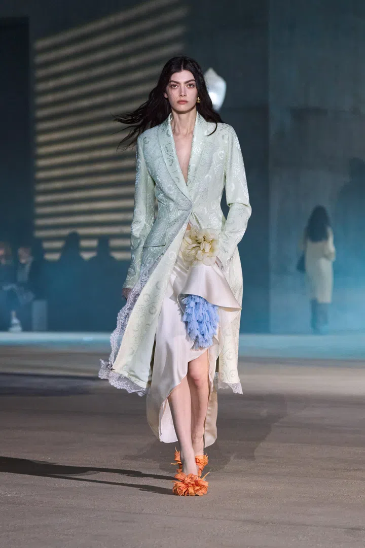 Dior Cruise 2027, Jonathan Anderson,Los Angeles