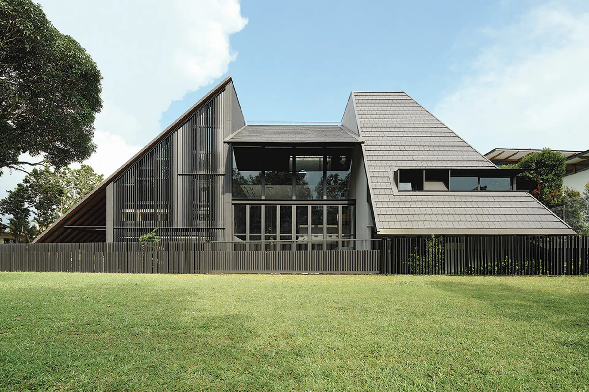 Formwerkz Architects, Fabian Ong